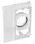 VacuMaid Plastic Back Up Plate PF139 Central vacuum attachments, central vacuum, central vacuums, central vacuum system, central vacuum systems,  central  vacuum parts, vacuum parts, vacuum cleaner parts, central vac, built in vacuum, central vac parts
